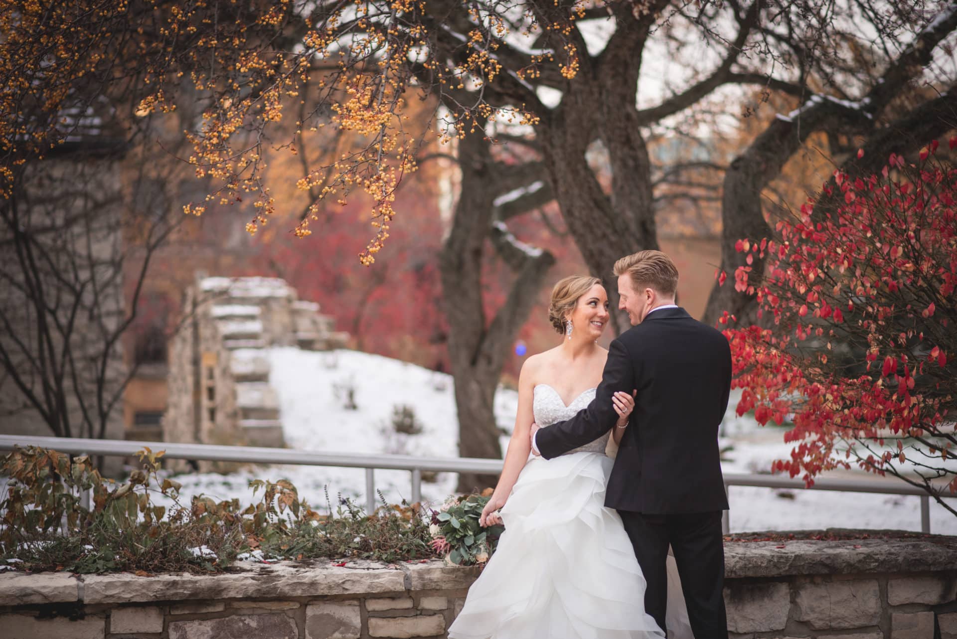 Best Wedding Photographers in Wisconsin